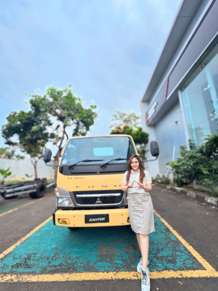 Kontak Mitsubishi Pati